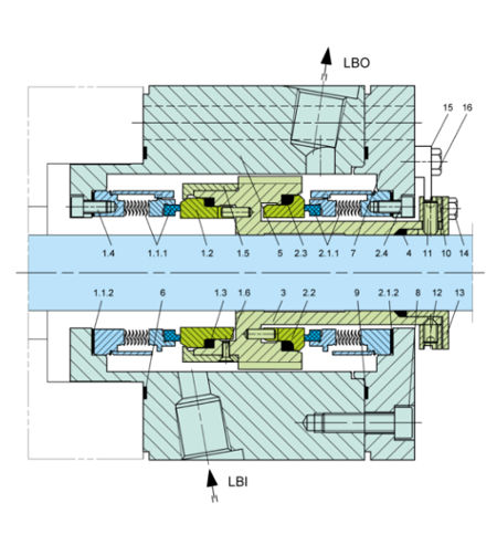 Sealmatic Seals