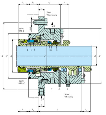 Sealmatic Seals