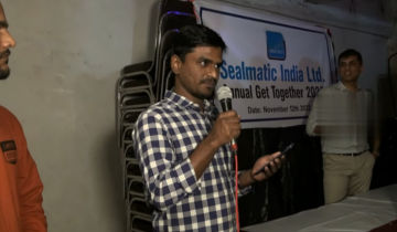 Employees Tribute To Sealmatic