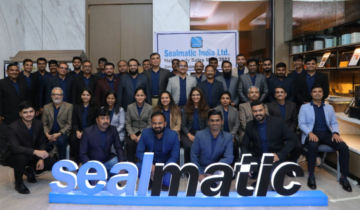 Sealmatic - Work Hard, Play Harder 2024