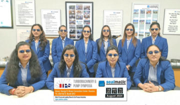 Meet The Sealing Experts At TPS 2024